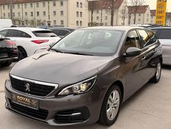 Grau Gebraucht 2019 Peugeot 308 SW Active Kombi | 9.999 € (Superpreis)