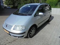 Silber Gebraucht 2002 VW Sharan Van / Kleinbus | 2.999 € (Fairer Preis)