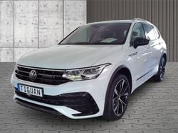 Weiß Gebraucht 2025 VW Tiguan Allspace R-line SUV | 49.470 €