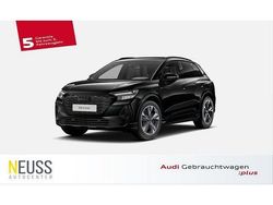 Gebraucht 2025 Audi Q4 e-tron S-Line SUV | 47.850 € (Fairer Preis)