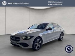 Weiß Gebraucht 2025 Mercedes C300e Advanced Plus Limousine | 49.400 € (Guter Preis)