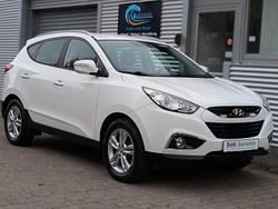 Weiß Gebraucht 2012 Hyundai ix35 SUV | 9.950 € (Fairer Preis)