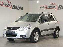 Silber Gebraucht 2010 Suzuki SX4 SUV | 8.990 € (Fairer Preis)