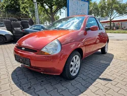 Rot Gebraucht 2007 Ford Ka Kleinwagen | 1.490 € (Fairer Preis)