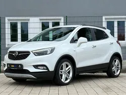 Weiß Gebraucht 2017 Opel Mokka X Innovation SUV | 13.290 € (Guter Preis)