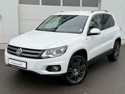 Weiß Gebraucht 2015 VW Tiguan LOUNGE SUV | 11.350 € (Superpreis)