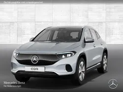 Hightechsilber Gebraucht 2024 Mercedes EQA300 Advanced Plus SUV | 32.990 € (Superpreis)