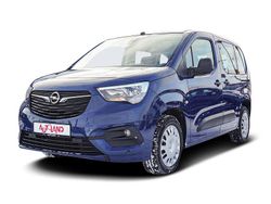 Blau Gebraucht 2023 Opel Combo Life Van / Kleinbus | 20.950 € (Fairer Preis)