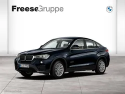 Schwarz Gebraucht 2018 BMW X4 M Sport SUV | 29.000 € (Superpreis)
