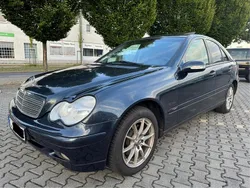 Schwarz Gebraucht 2001 Mercedes C180 Limousine | 1.990 € (Guter Preis)