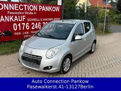 Silber Gebraucht 2009 Suzuki Alto Comfort Kleinwagen | 4.990 € (Teuer)