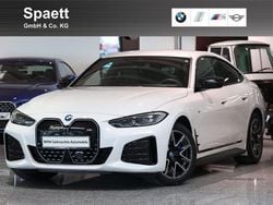 Alpinweiß uni Gebraucht 2024 BMW i4 Performance Limousine | 46.900 € (Superpreis)