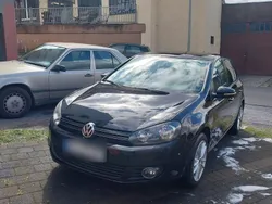 Schwarz Gebraucht 2011 VW Golf VI Limousine | 4.700 € (Fairer Preis)