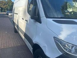 Weiß Gebraucht 2019 Mercedes Sprinter Van | 15.500 € (Fairer Preis)