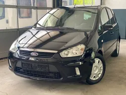 Schwarz Gebraucht 2008 Ford C-MAX Style Van / Kleinbus | 6.666 € (Teuer)