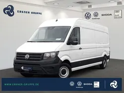 Candyweiß Neu 2025 VW Crafter Van | 55.980 €