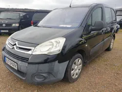 Schwarz Gebraucht 2009 Citroën Berlingo Van / Kleinbus | 2.000 €