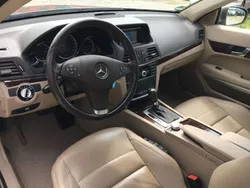 Mercedes E350