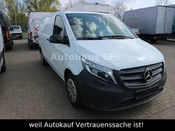 Weiß Gebraucht 2018 Mercedes Vito Van / Kleinbus | 17.500 € (Fairer Preis)