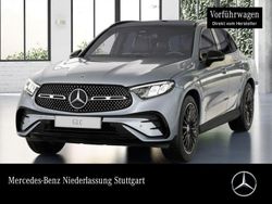 Hightechsilber Gebraucht 2024 Mercedes GLC220 AMG SUV | 60.990 € (Fairer Preis)