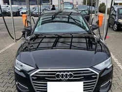 Schwarz Gebraucht 2020 Audi A6 Sport Kombi | 31.000 € (Guter Preis)