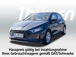 Grau Neu 2025 Hyundai i20 Select Kleinwagen | 19.240 € (Fairer Preis)