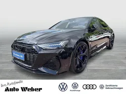 Schwarz Neu 2025 Audi RS7 Sportback Performance Kleinwagen | 142.880 €