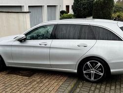 Silber Gebraucht 2021 Mercedes C220 Business Limousine | 27.900 € (Superpreis)
