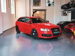 Misanorot perleffekt Gebraucht 2010 Audi RS6 Sport Kombi | 45.900 €
