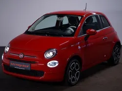 Rot Gebraucht 2022 Fiat 500 Club Kleinwagen | 11.499 € (Guter Preis)