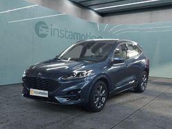 Blau Gebraucht 2024 Ford Kuga ST-Line SUV | 31.767 € (Etwas zu teuer)