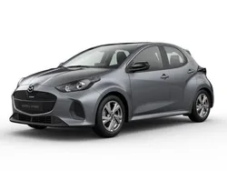 Grau Neu 2025 Mazda 2 Exclusive-Line Limousine | 25.570 € (Fairer Preis)
