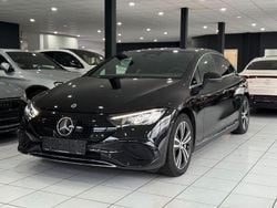 Schwarz Gebraucht 2024 Mercedes EQE300 Limousine | 43.990 € (Guter Preis)