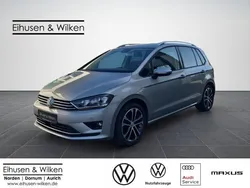 Silber Gebraucht 2016 VW Golf VII Allstar Limousine | 13.870 € (Fairer Preis)