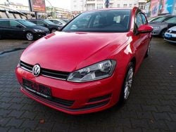 Rot Gebraucht 2013 VW Golf VII Trendline Limousine | 5.900 € (Guter Preis)