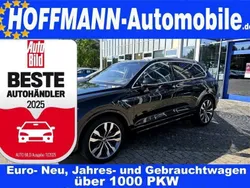Schwarzmet. (metallic) Gebraucht 2023 VW Touareg R-line SUV | 61.900 €