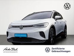 Blanco nevada/gletscherweiß metallic Gebraucht 2021 VW ID.4 Pro Performance SUV | 27.240 € (Guter Preis)