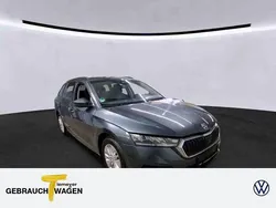 Grau Gebraucht 2021 Skoda Octavia Ambition Kombi | 16.980 € (Guter Preis)