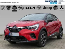 Rot Gebraucht 2023 Mitsubishi ASX Top SUV | 26.990 € (Guter Preis)