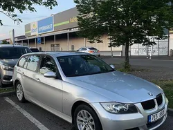 Silber Gebraucht 2008 BMW 320 Limousine | 4.800 € (Fairer Preis)