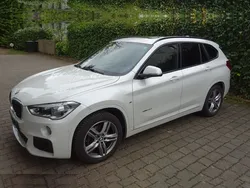 Weiß Gebraucht 2016 BMW X1 M Sport SUV | 16.100 € (Fairer Preis)
