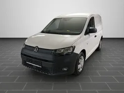 Candyweiß Gebraucht 2024 VW Caddy Van / Kleinbus | 26.775 € (Superpreis)
