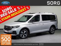 Silber, frostsilver met. Neu 2025 Ford Tourneo Connect Active Van / Kleinbus | 41.890 € (Etwas zu teuer)