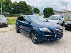 Blau Gebraucht 2007 Audi Q7 S-Line SUV | 9.450 € (Guter Preis)