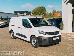 Weiß Neu 2025 Peugeot E-Partner Van / Kleinbus | 22.015 € (Guter Preis)