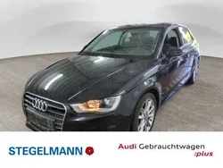 Phantomschwarz perleffekt Gebraucht 2013 Audi A3 Ambition Limousine | 12.490 € (Guter Preis)
