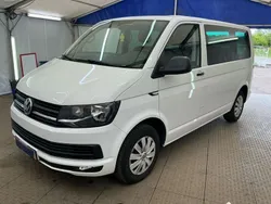 Weiß Gebraucht 2018 VW T6 Van | 41.000 € (Teuer)