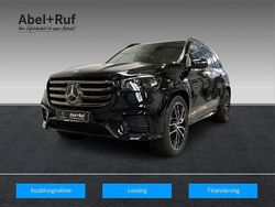 Schwarz Gebraucht 2025 Mercedes GLS450 AMG SUV | 117.496 € (Fairer Preis)