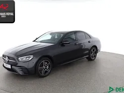 Grau Gebraucht 2020 Mercedes E300 AMG Limousine | 35.880 € (Fairer Preis)