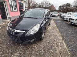 Schwarz Gebraucht 2009 Opel Corsa Innovation Limousine | 2.490 € (Guter Preis)